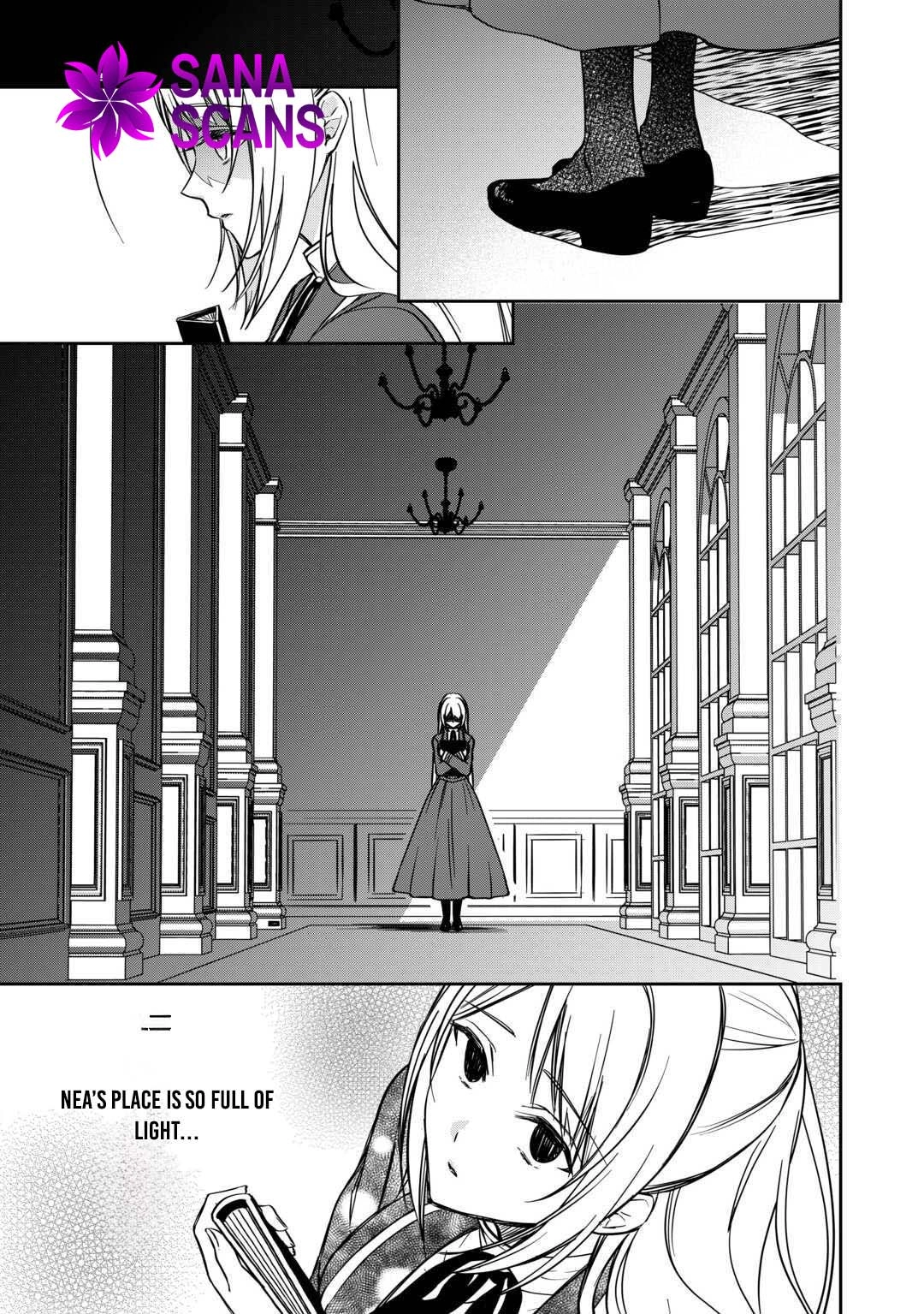 I Married the Count My Sister Rejected—No Takebacks! Chapter 3 Page 17